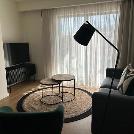 Leca Apartments Leça da Palmeira Eksteriør bilde