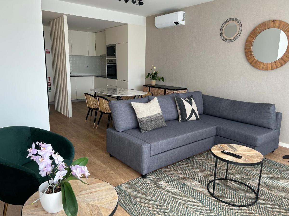 Leca Apartments Leça da Palmeira Eksteriør bilde