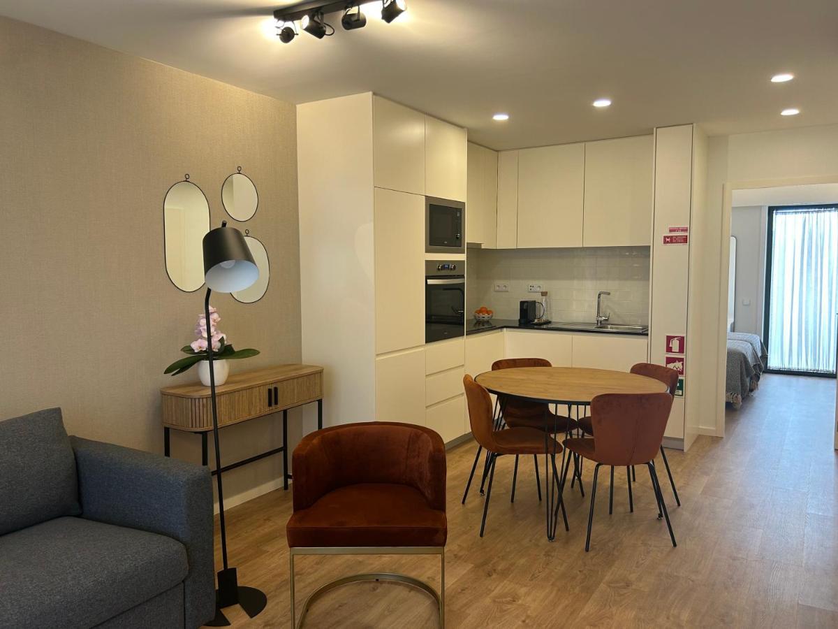 Leca Apartments Leça da Palmeira Eksteriør bilde