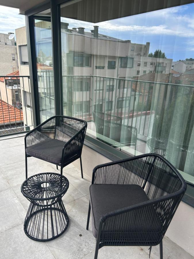 Leca Apartments Leça da Palmeira Eksteriør bilde