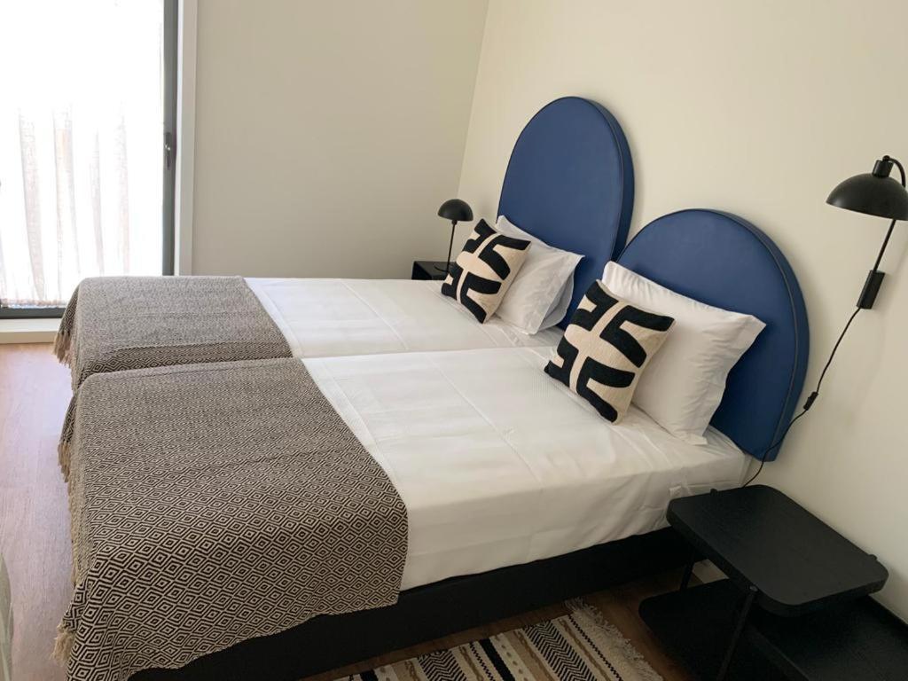 Leca Apartments Leça da Palmeira Eksteriør bilde