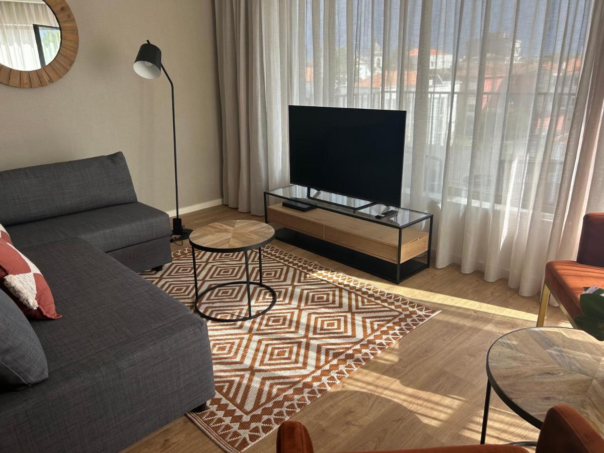 Leca Apartments Leça da Palmeira Eksteriør bilde