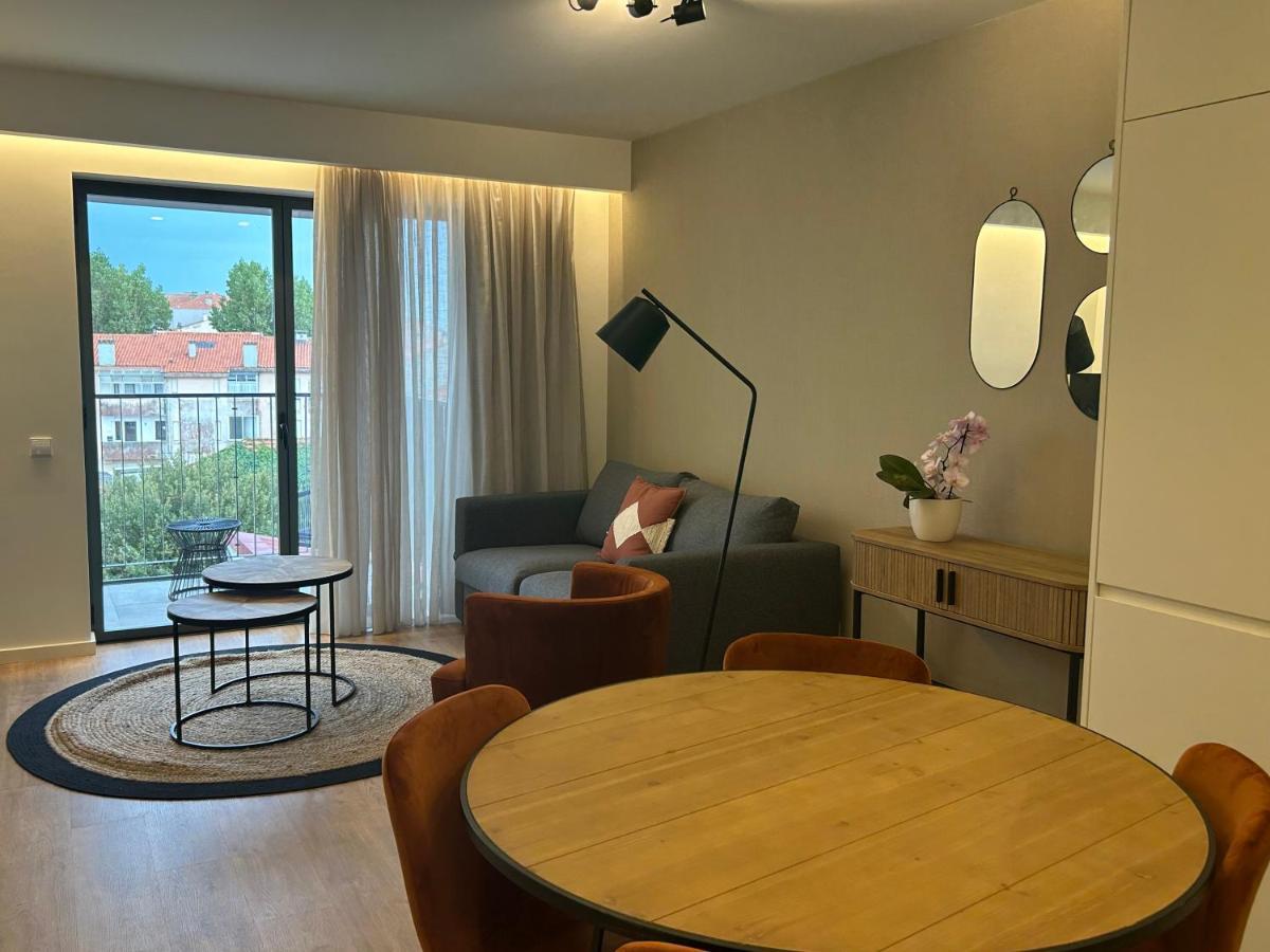 Leca Apartments Leça da Palmeira Eksteriør bilde