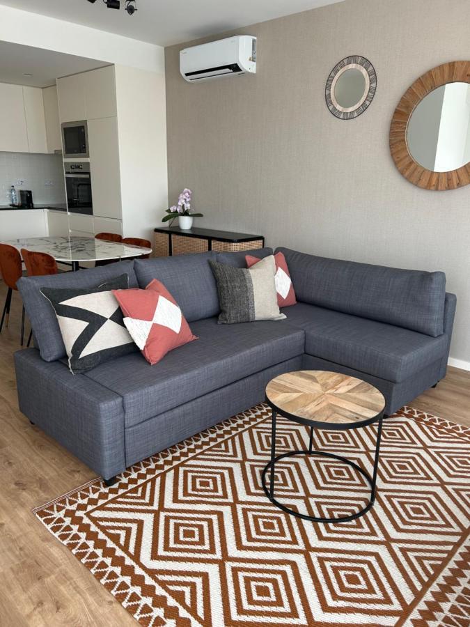 Leca Apartments Leça da Palmeira Eksteriør bilde