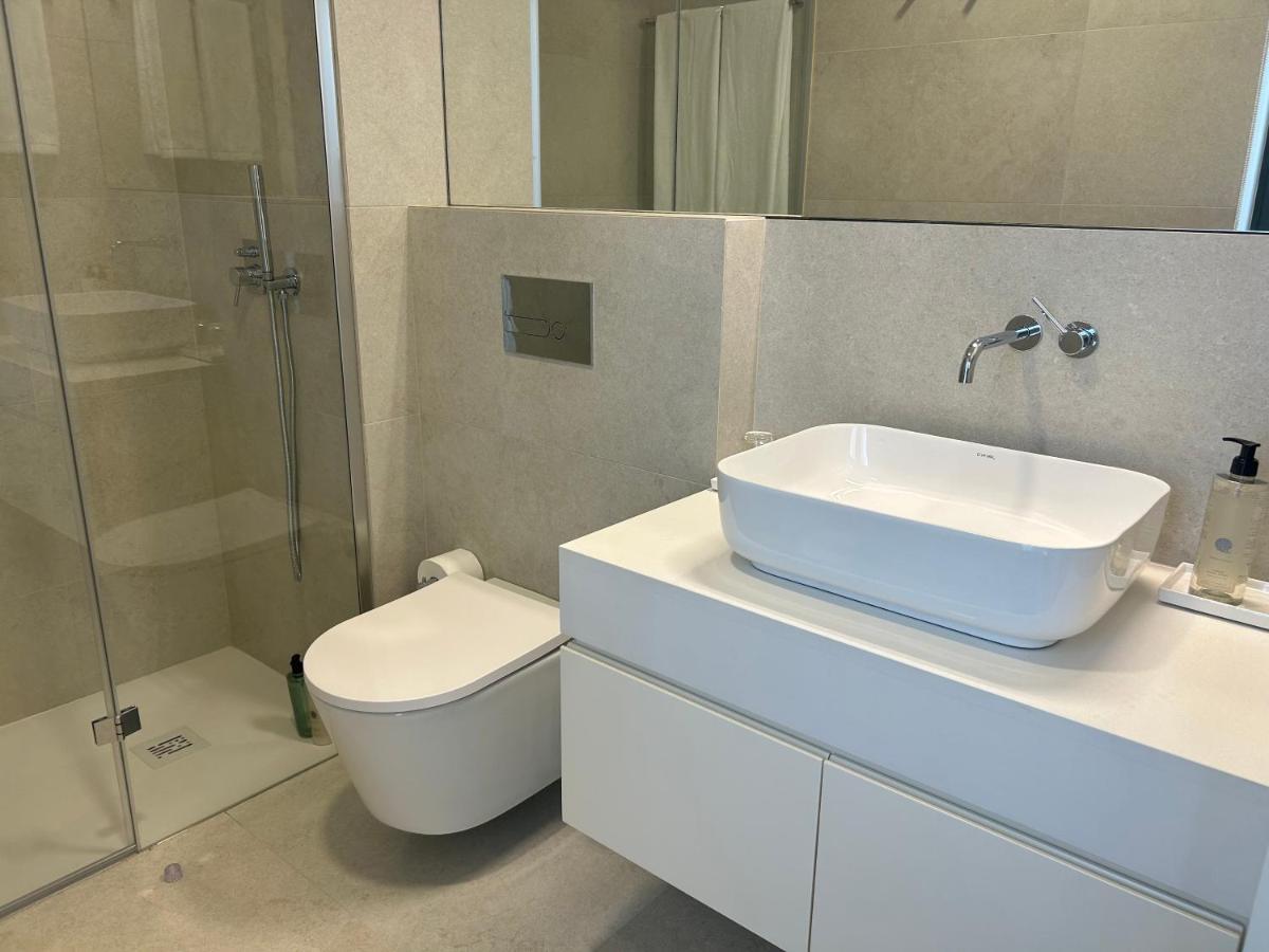 Leca Apartments Leça da Palmeira Eksteriør bilde