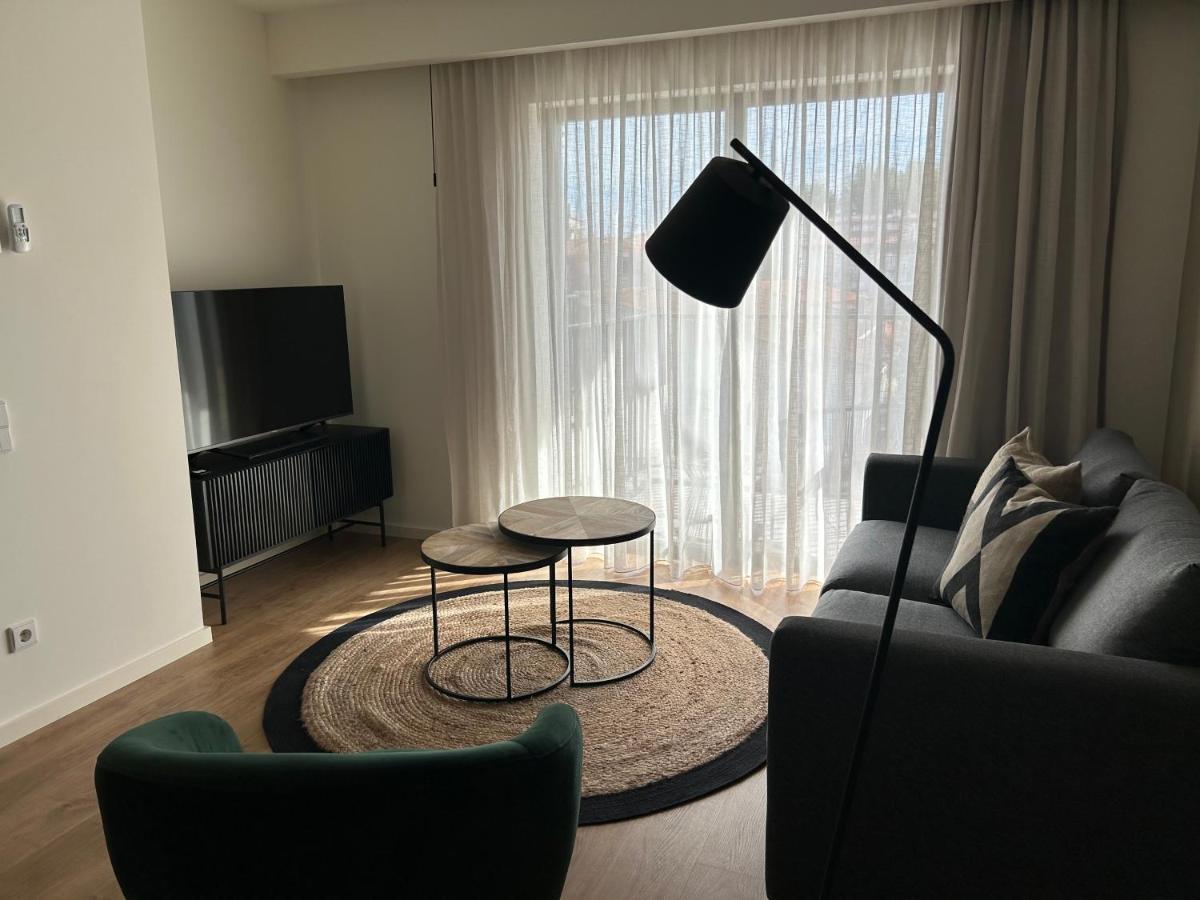 Leca Apartments Leça da Palmeira Eksteriør bilde