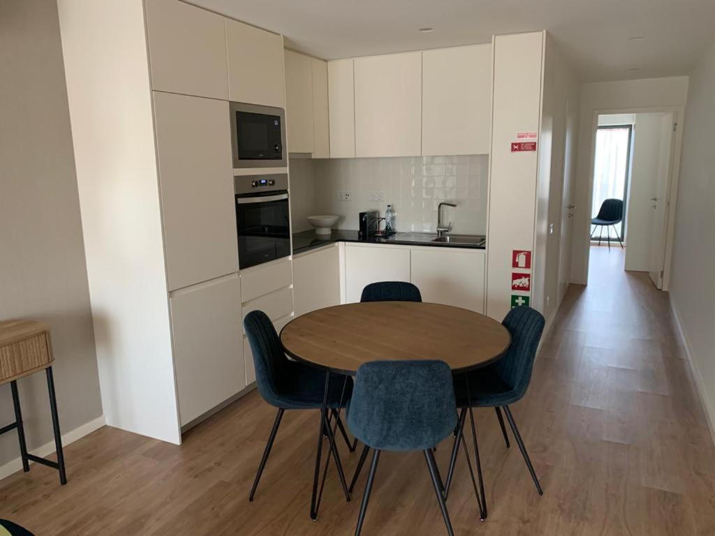 Leca Apartments Leça da Palmeira Eksteriør bilde