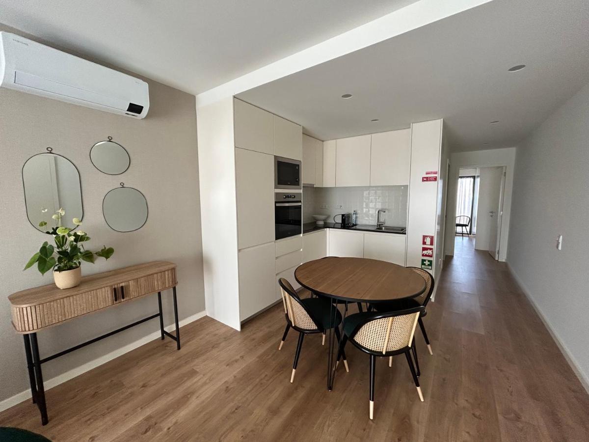 Leca Apartments Leça da Palmeira Eksteriør bilde