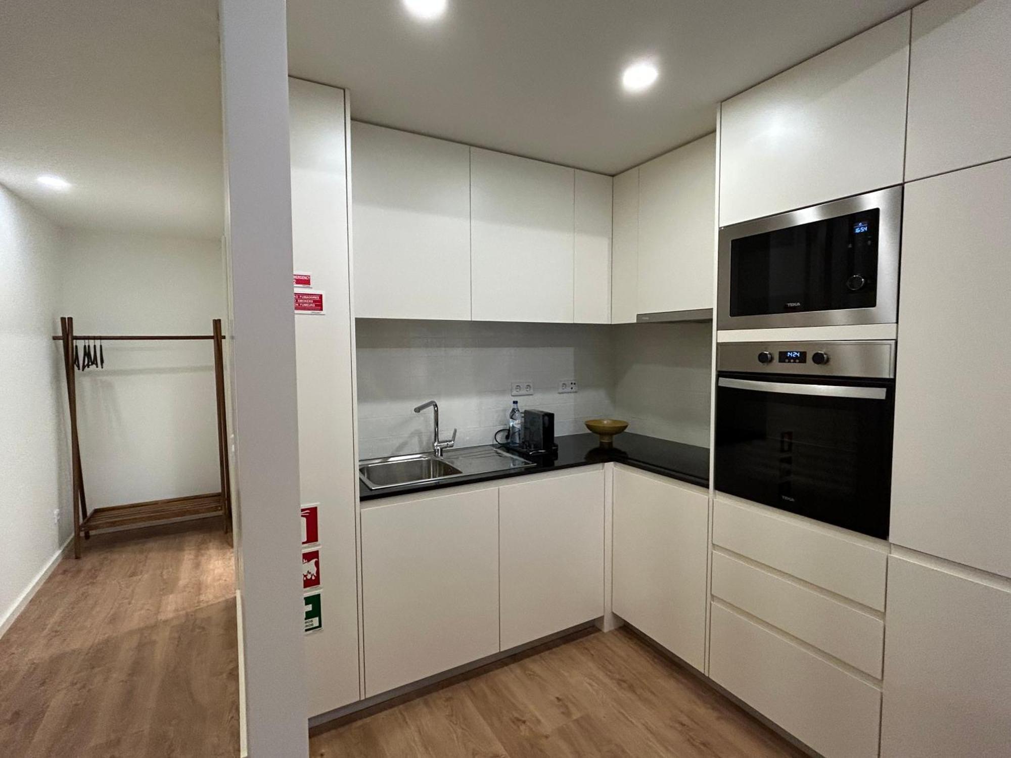 Leca Apartments Leça da Palmeira Eksteriør bilde