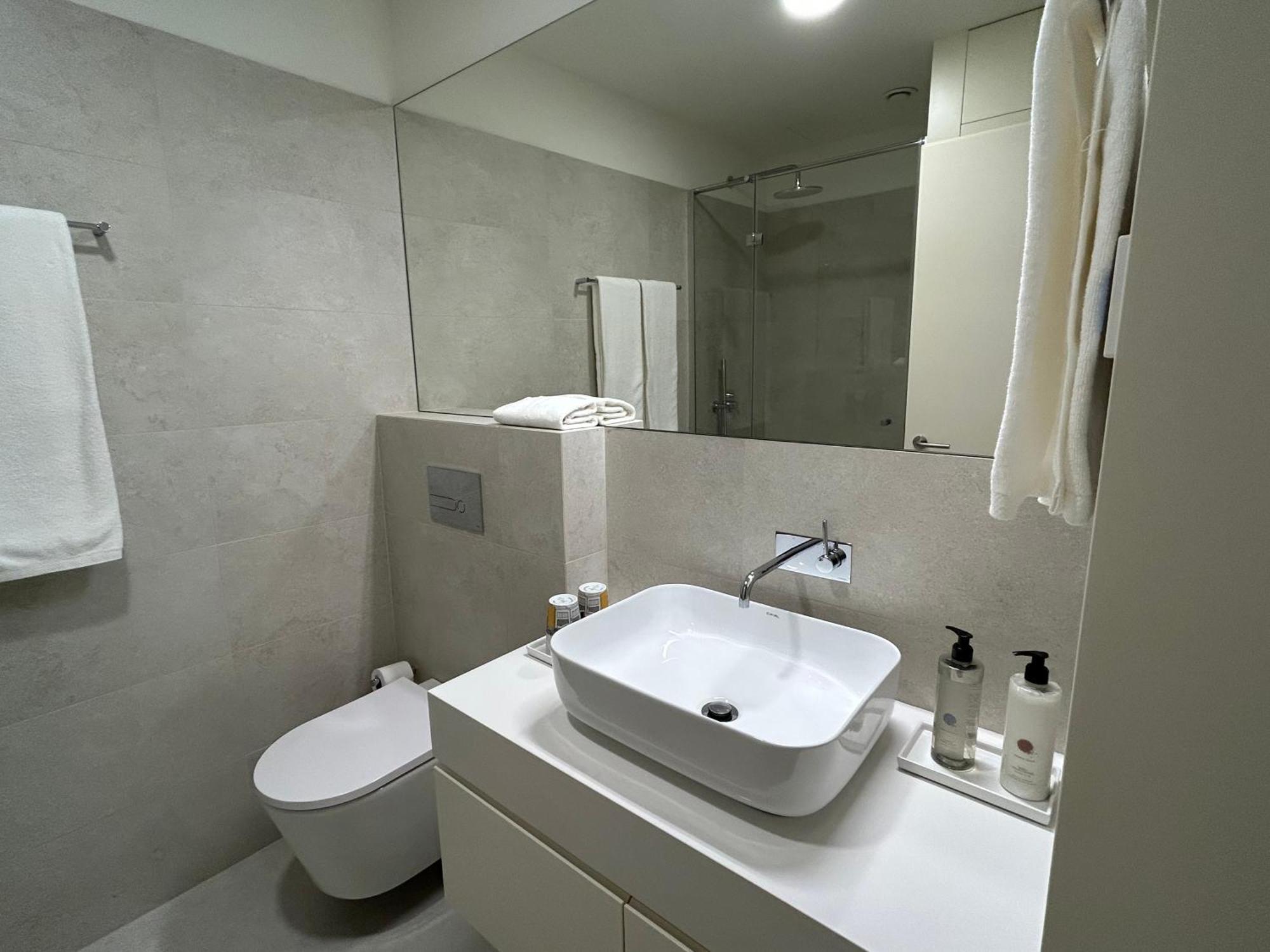 Leca Apartments Leça da Palmeira Eksteriør bilde